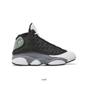 Air Jordan 13 Retro 'Black Flint’, size 12